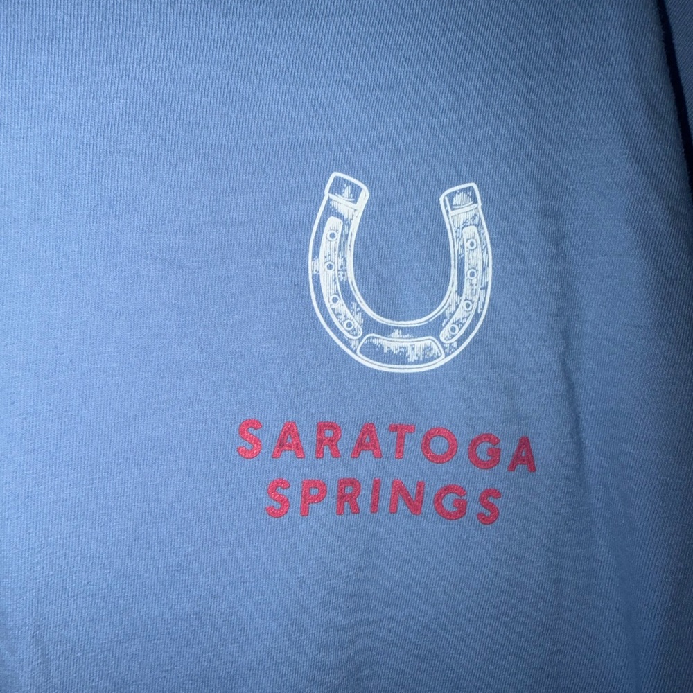 Saratoga Springs Tee